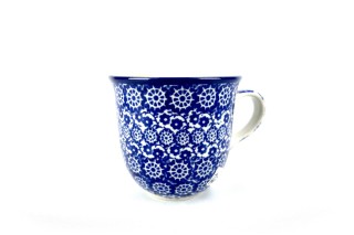 342 Bunzlau Tulp mok 2615X 342 Tulp Mokken 180 ml